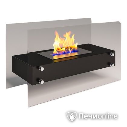 Биокамин ЭкоЛайф Glowing black burgundy (ТБ 200) в Анапе